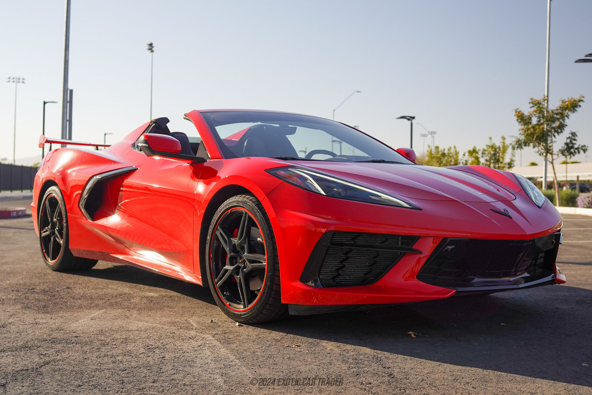 2023 Chevrolet Corvette - Overview Photo