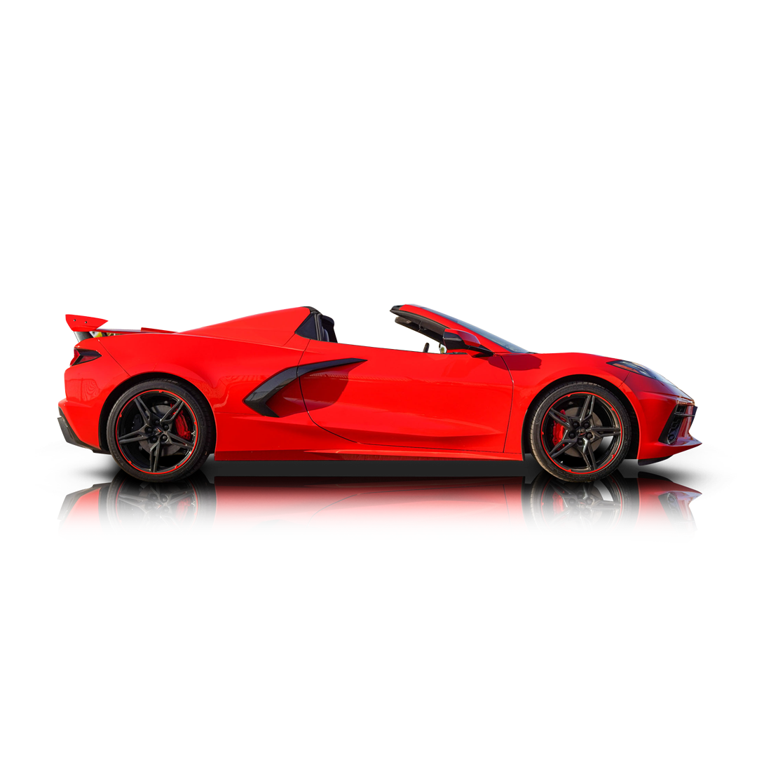2023 Chevrolet Corvette - Passenger side