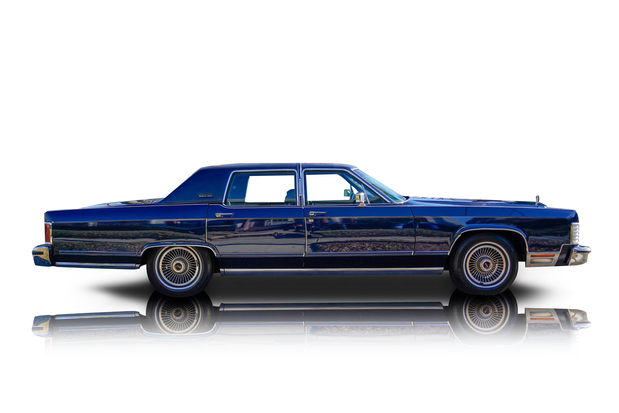 1979 Lincoln Continental - Inspection Image