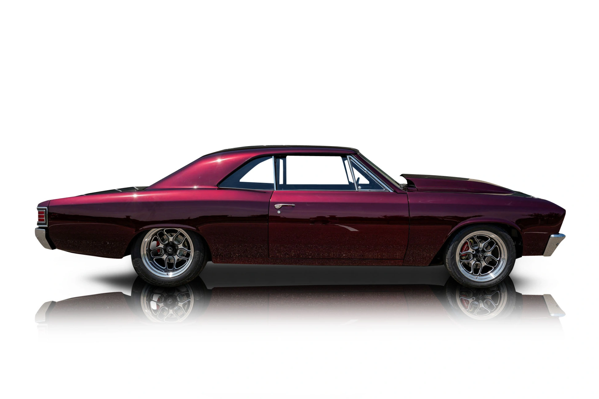 1967 Chevrolet Chevelle - Inspection Image