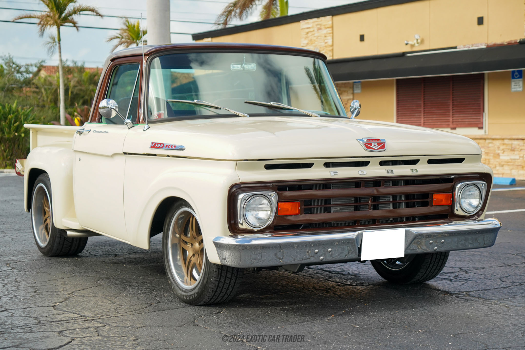 1962 Ford F-100 - Overview Photo