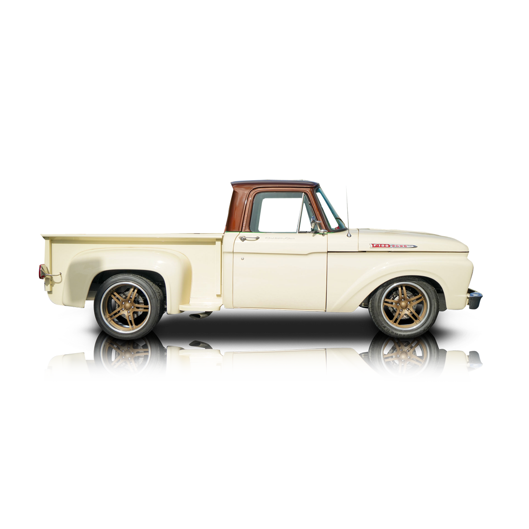 1962 Ford F-100 - Passenger side