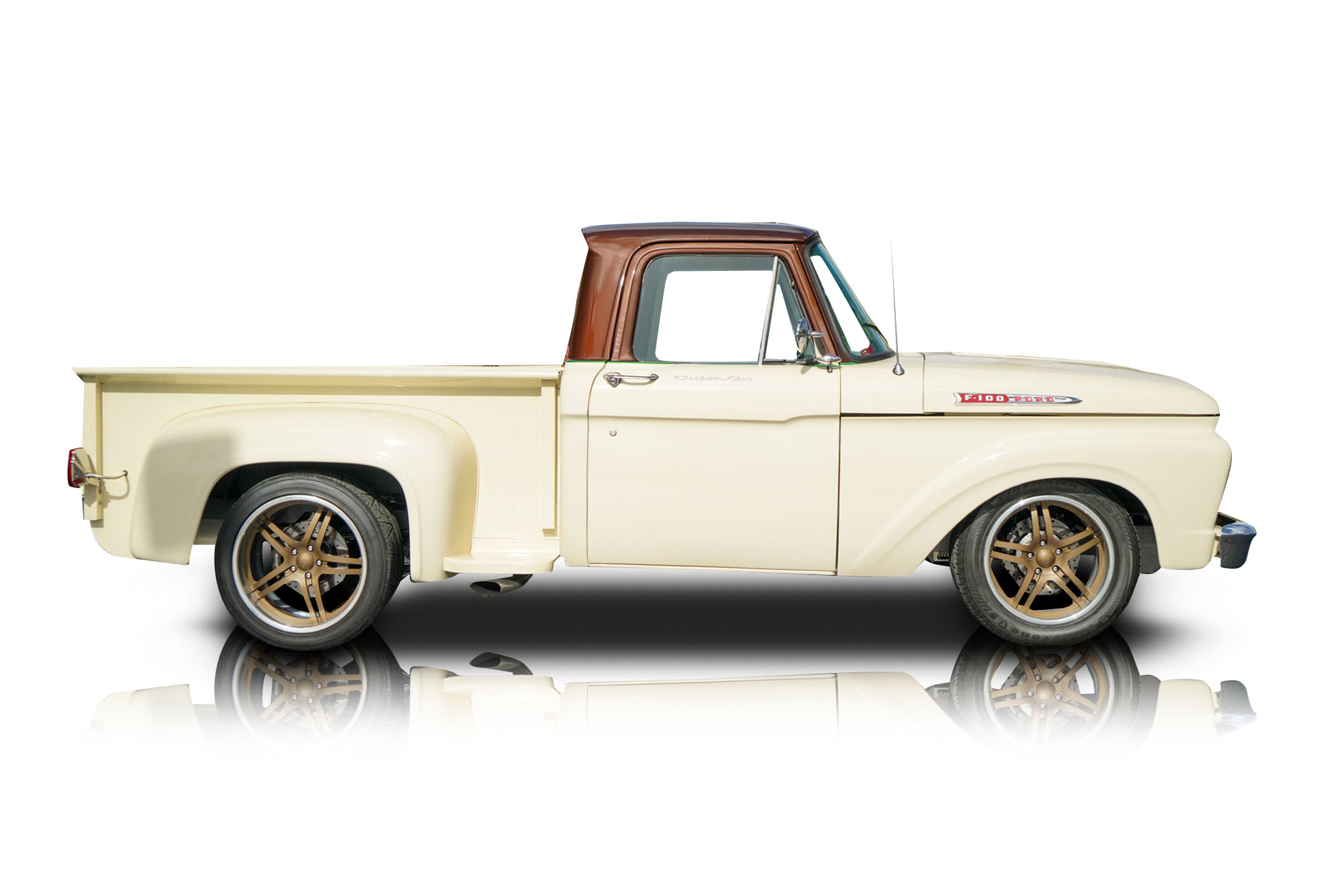 1962 Ford F-100 - Inspection Image