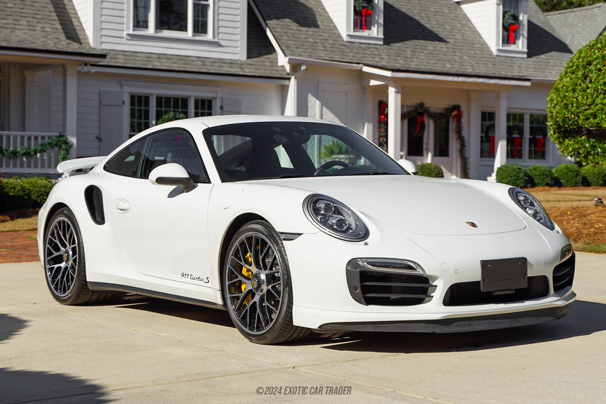 2014 Porsche 911 - Overview Photo