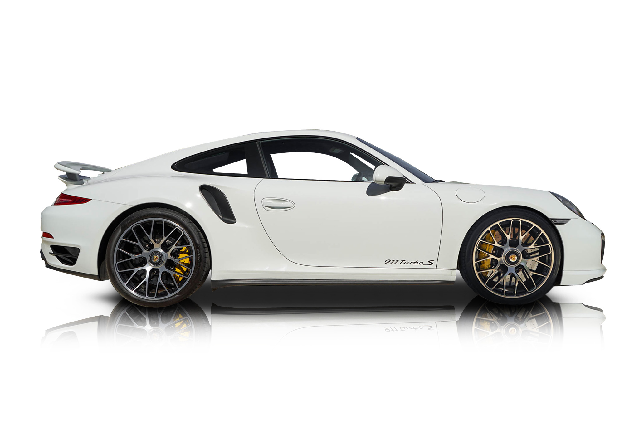 2014 Porsche 911 - Inspection Image