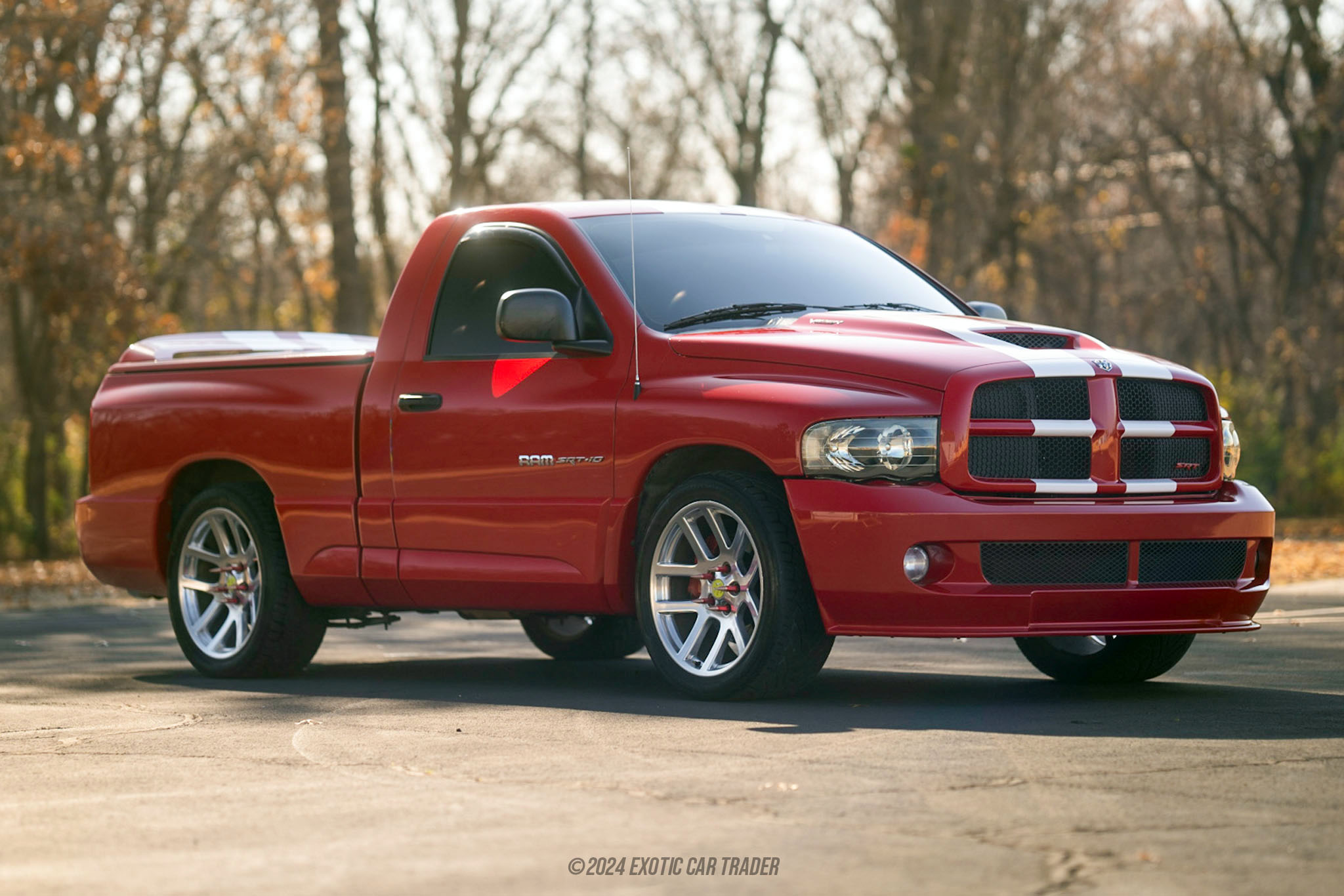 2005 Dodge Ram  - Overview Photo