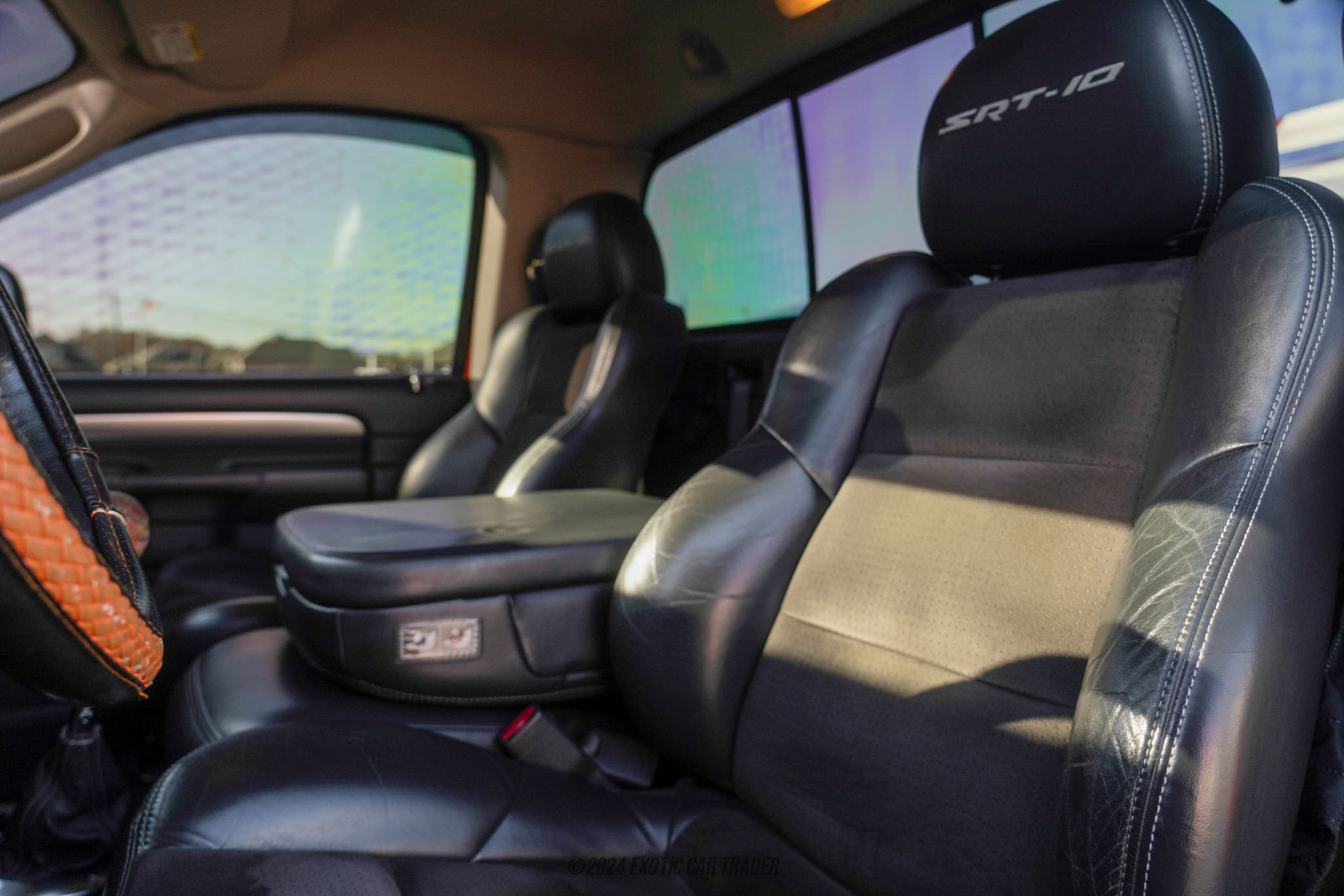 2005 Dodge Ram  - Interior Photo