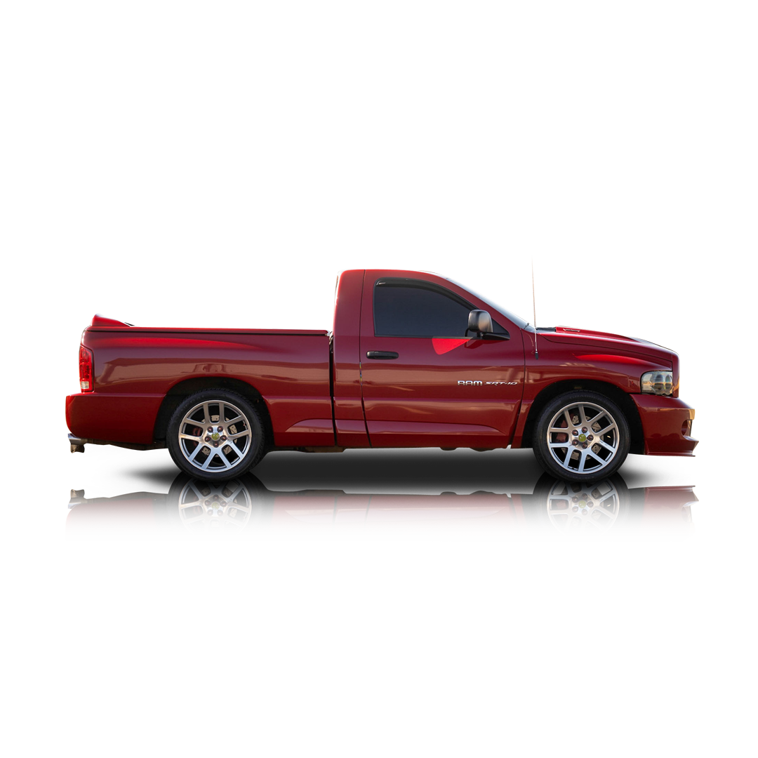 2005 Dodge Ram  - Passenger side