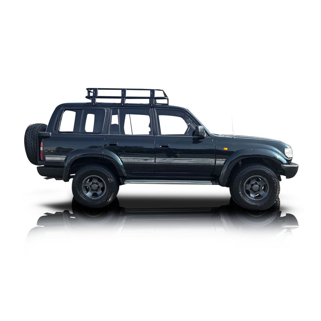 1996 Toyota Land Cruiser - Passenger side