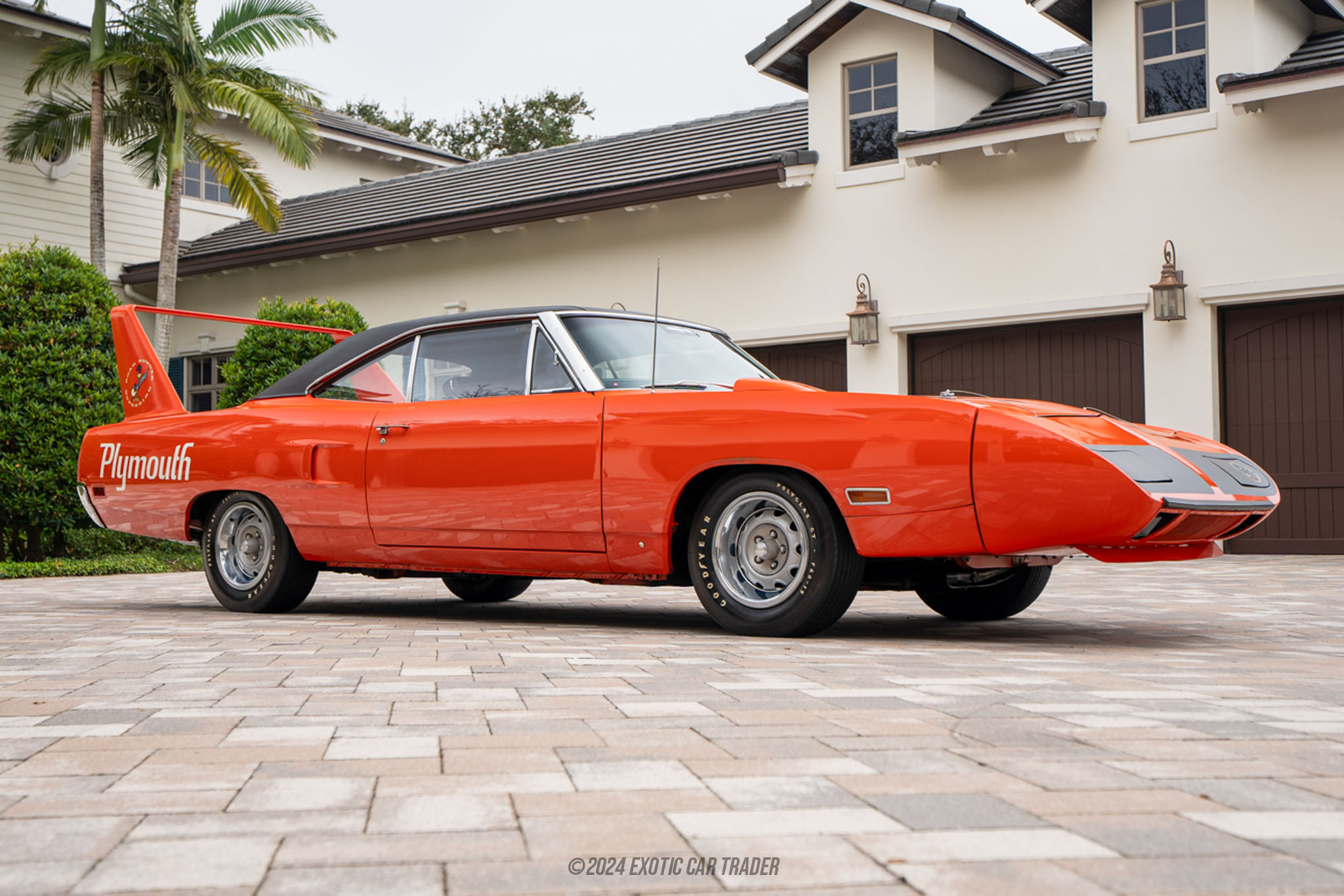 1970 Plymouth Road Runner Superbird - Overview Photo