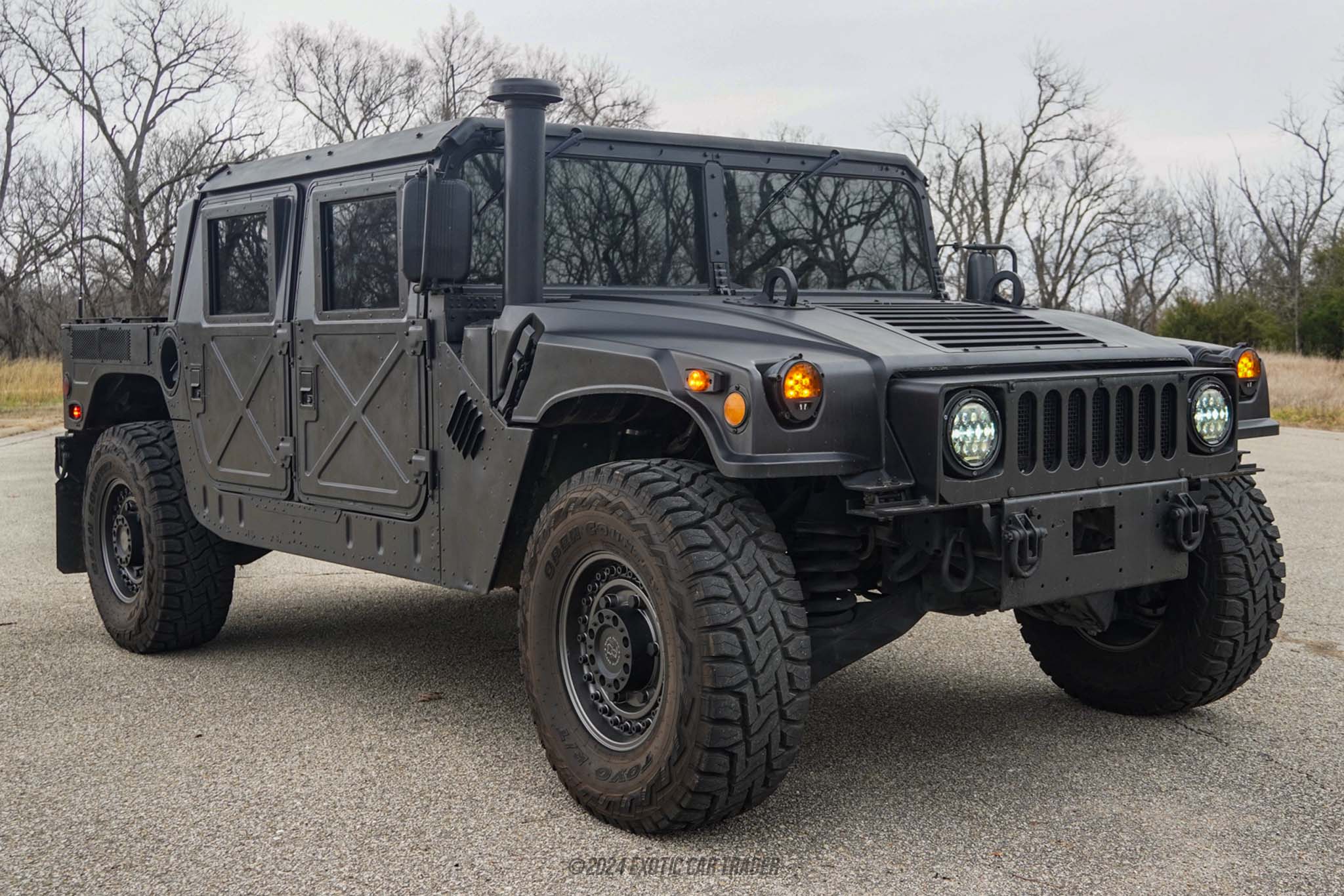 2008 American General Humvee - Overview Photo