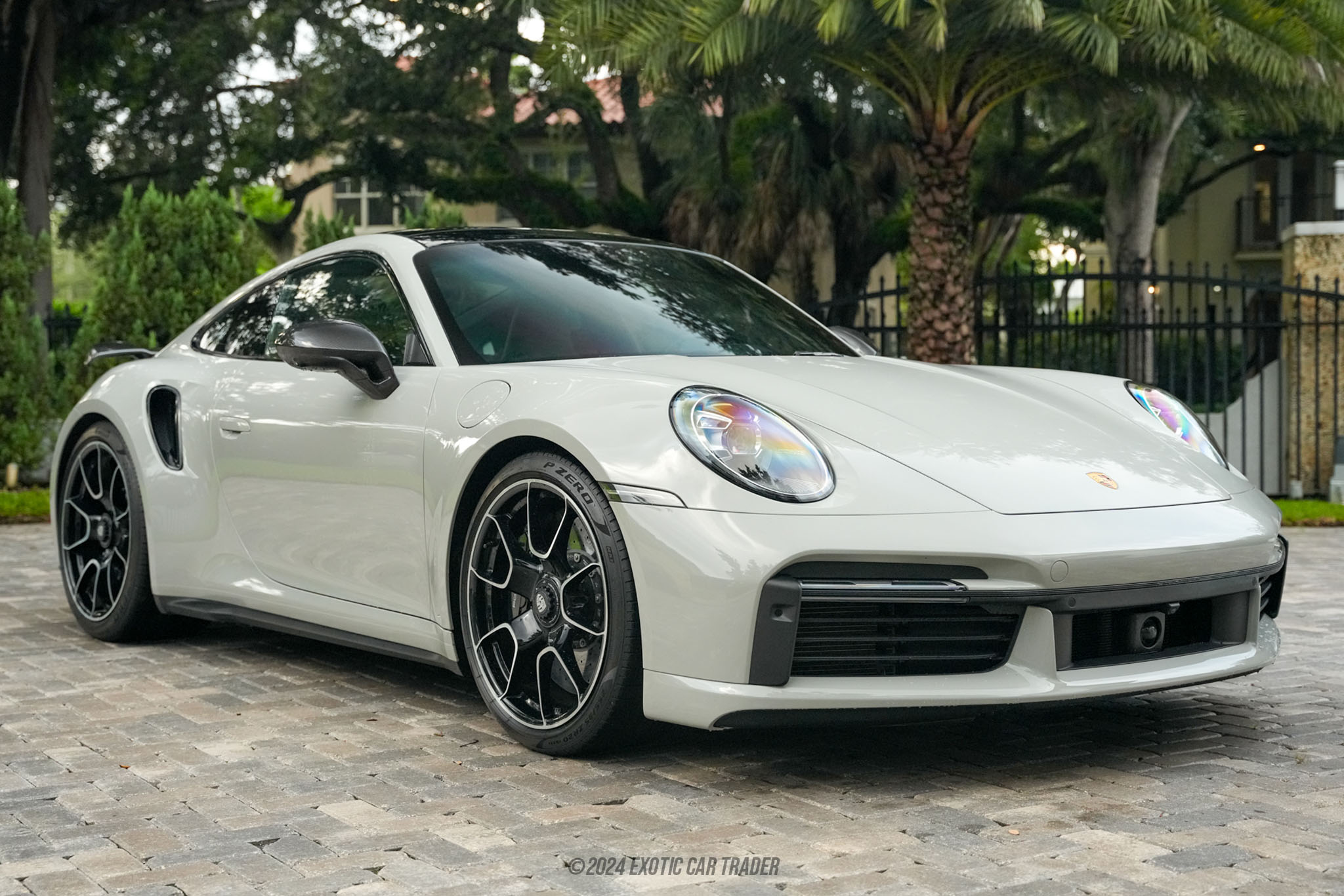 2021 Porsche 911 - Overview Photo