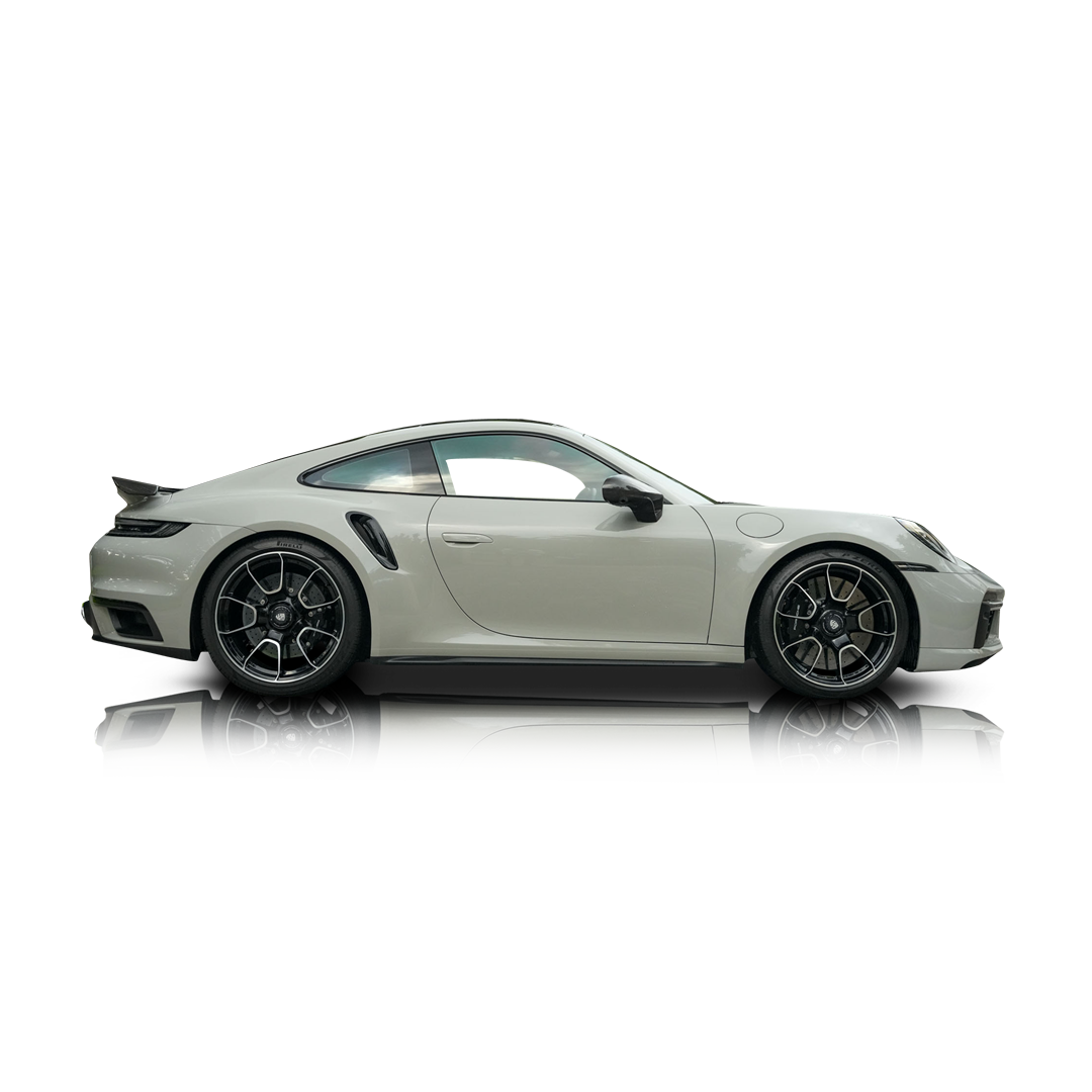 2021 Porsche 911 - Passenger side