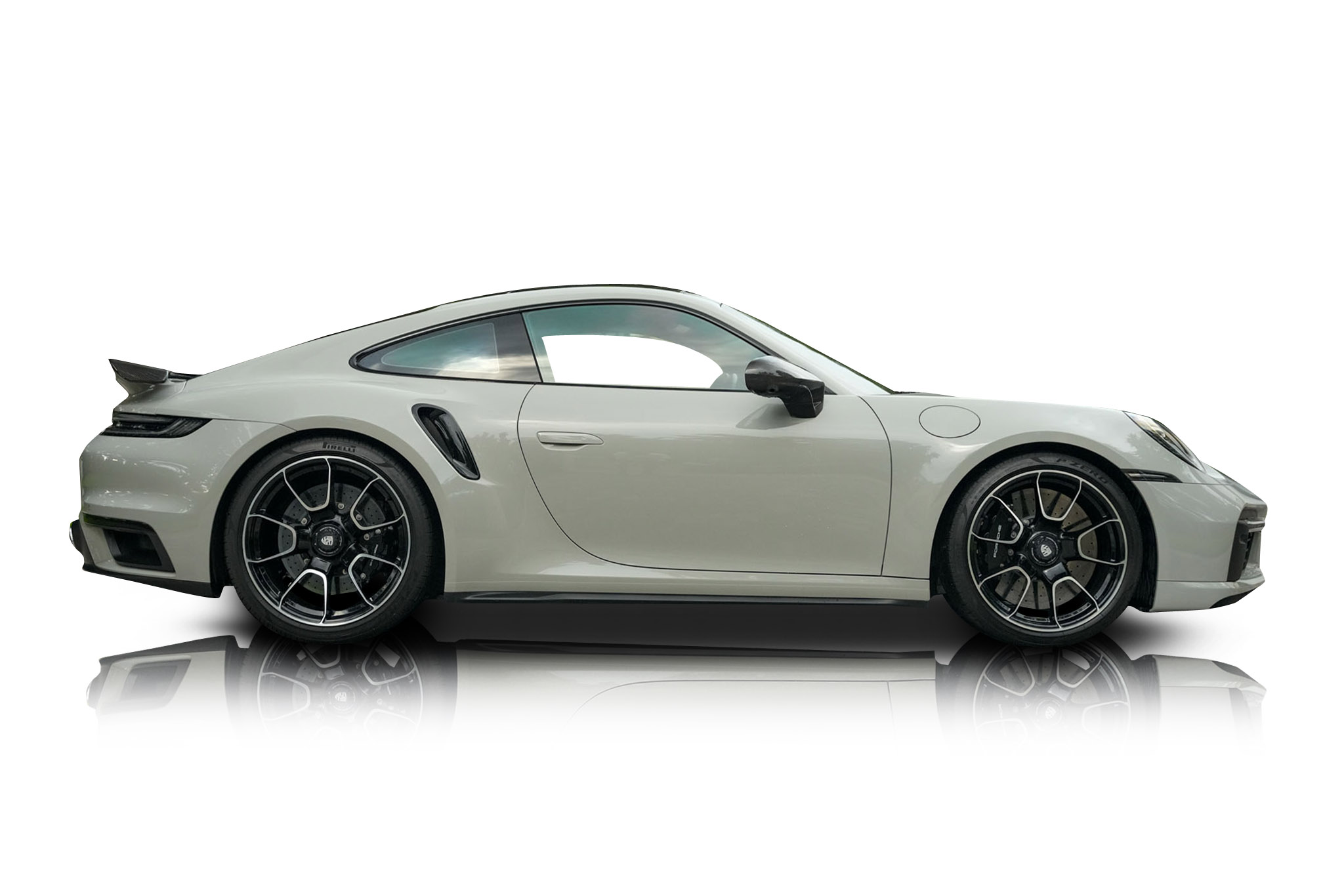 2021 Porsche 911 - Inspection Image