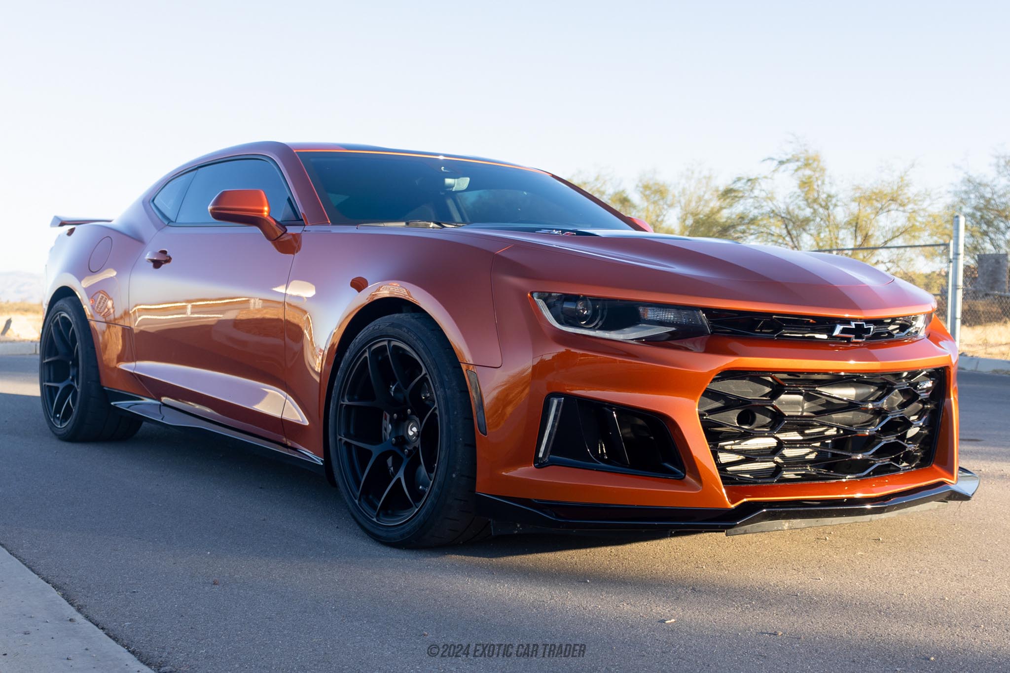 2023 Chevrolet Camaro - Overview Photo
