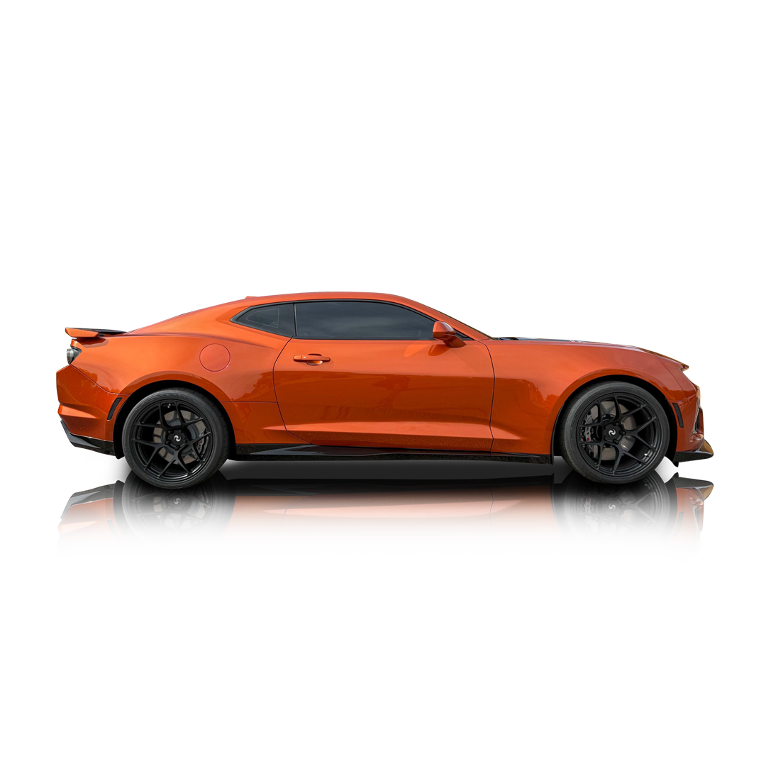 2023 Chevrolet Camaro - Passenger side