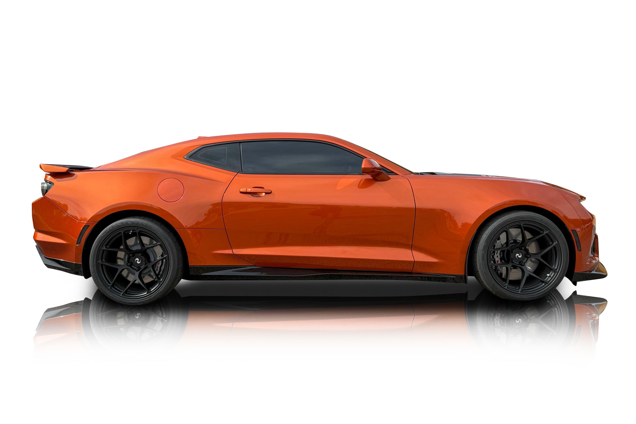 2023 Chevrolet Camaro - Inspection Image