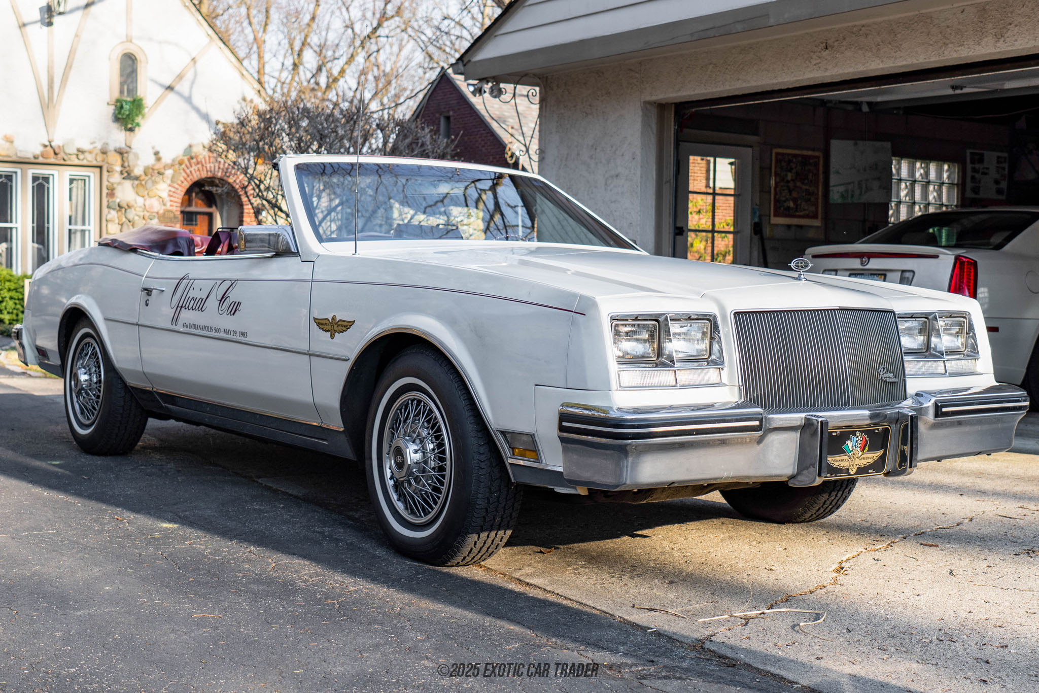 1984 Buick Riviera - Overview Photo