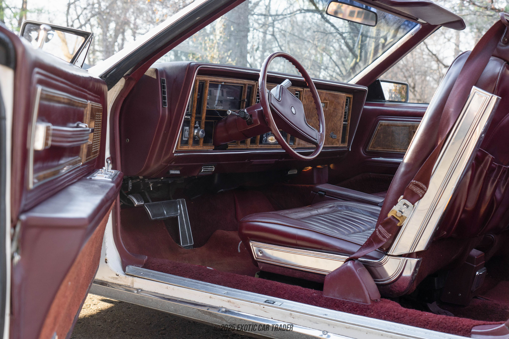 Buick Riviera Buick Riviera - Interior