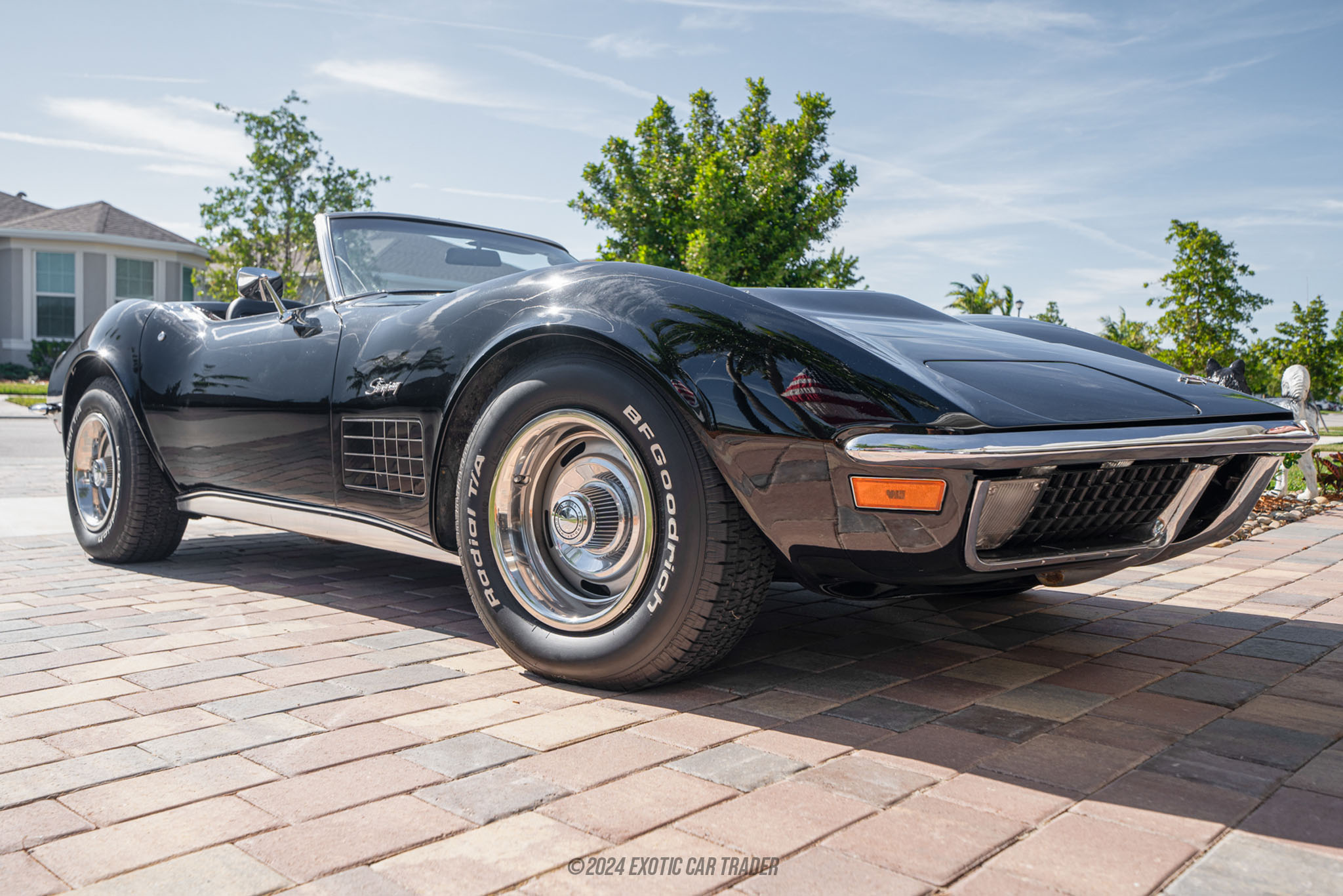1970 Chevrolet Corvette - Overview Photo