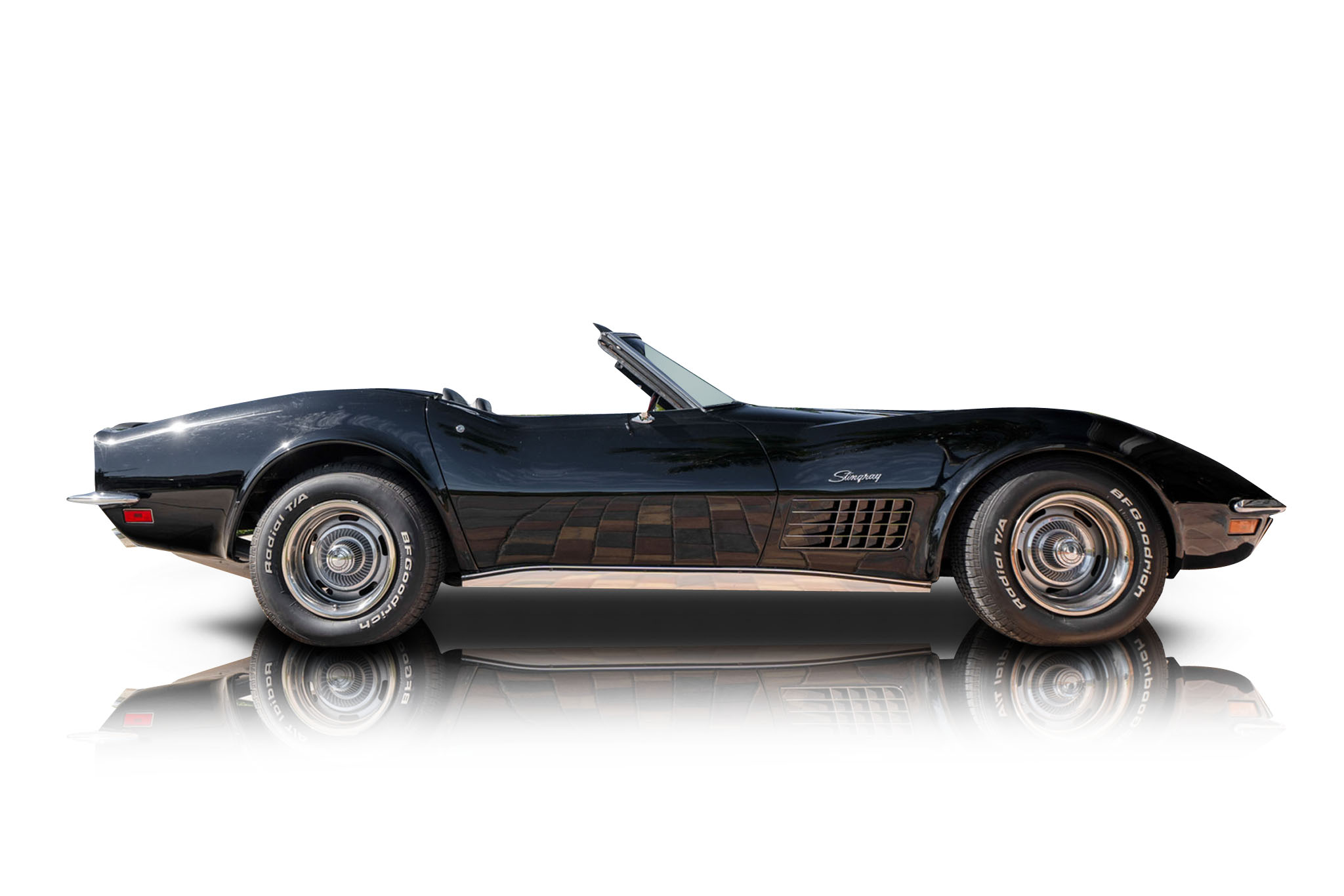 1970 Chevrolet Corvette - Inspection Image
