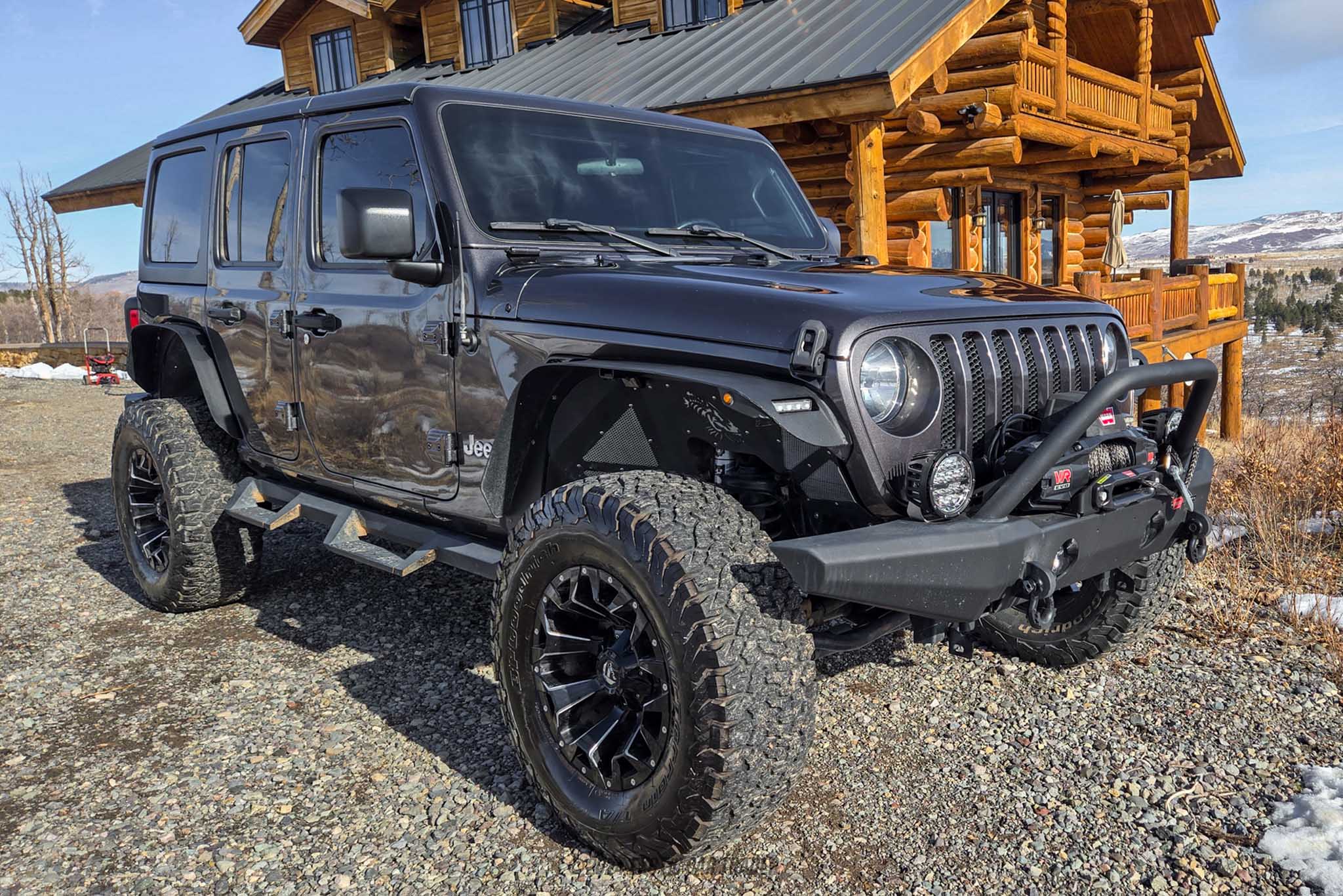 2019 Jeep Wrangler - Overview Photo