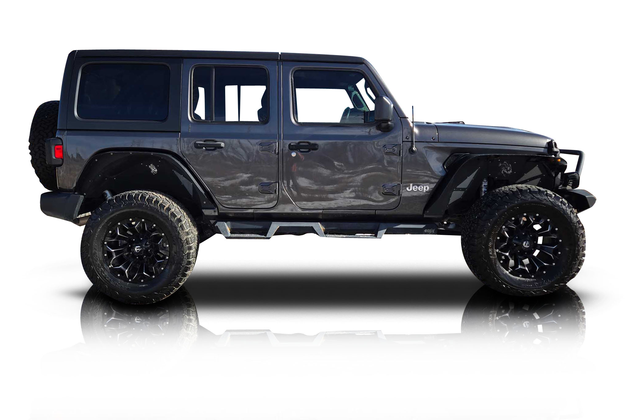 2019 Jeep Wrangler - Inspection Image