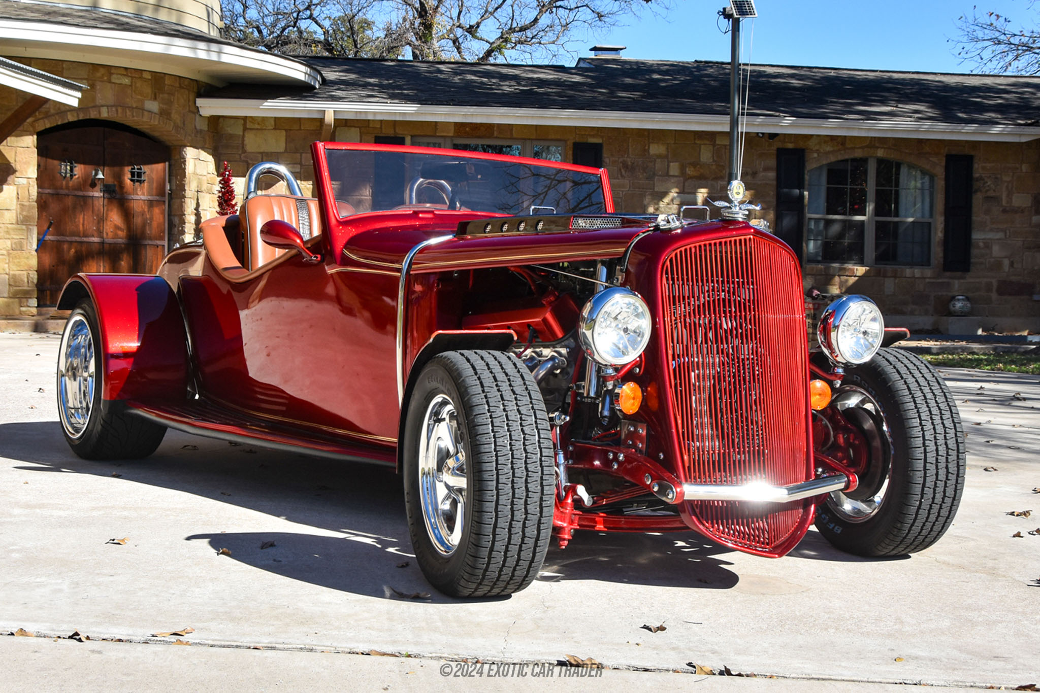 1930 Ford Model A - Overview Photo
