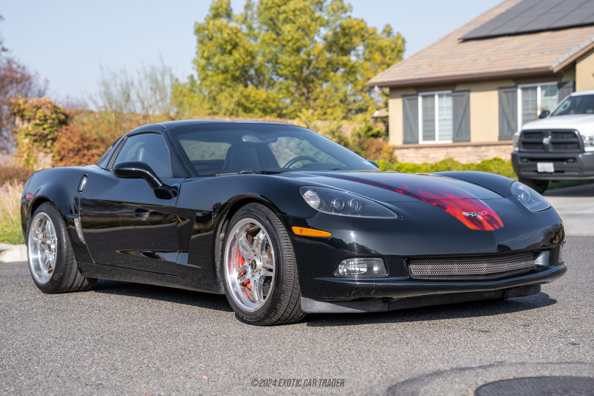 2005 Chevrolet Corvette - Overview Photo