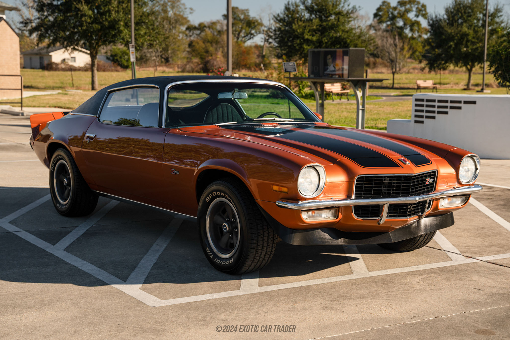 1971 Chevrolet Camaro  - Overview Photo