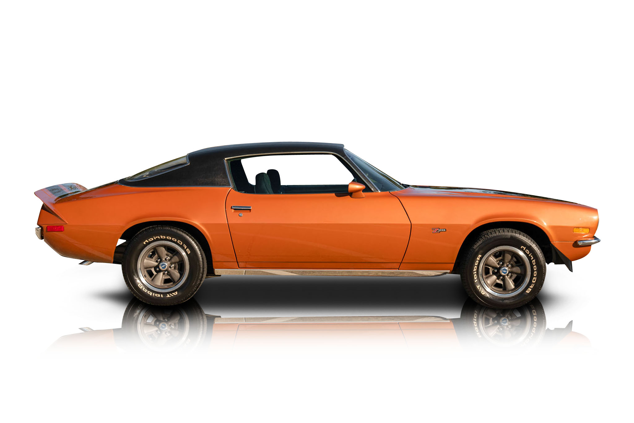 1971 Chevrolet Camaro  - Inspection Image