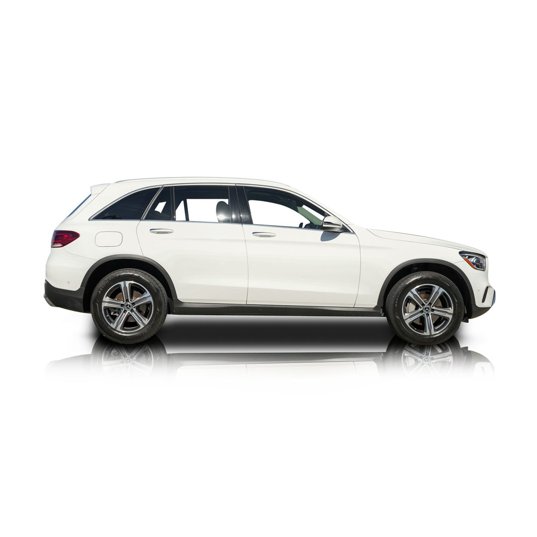 2021 Mercedes-Benz GLC300 - Passenger side