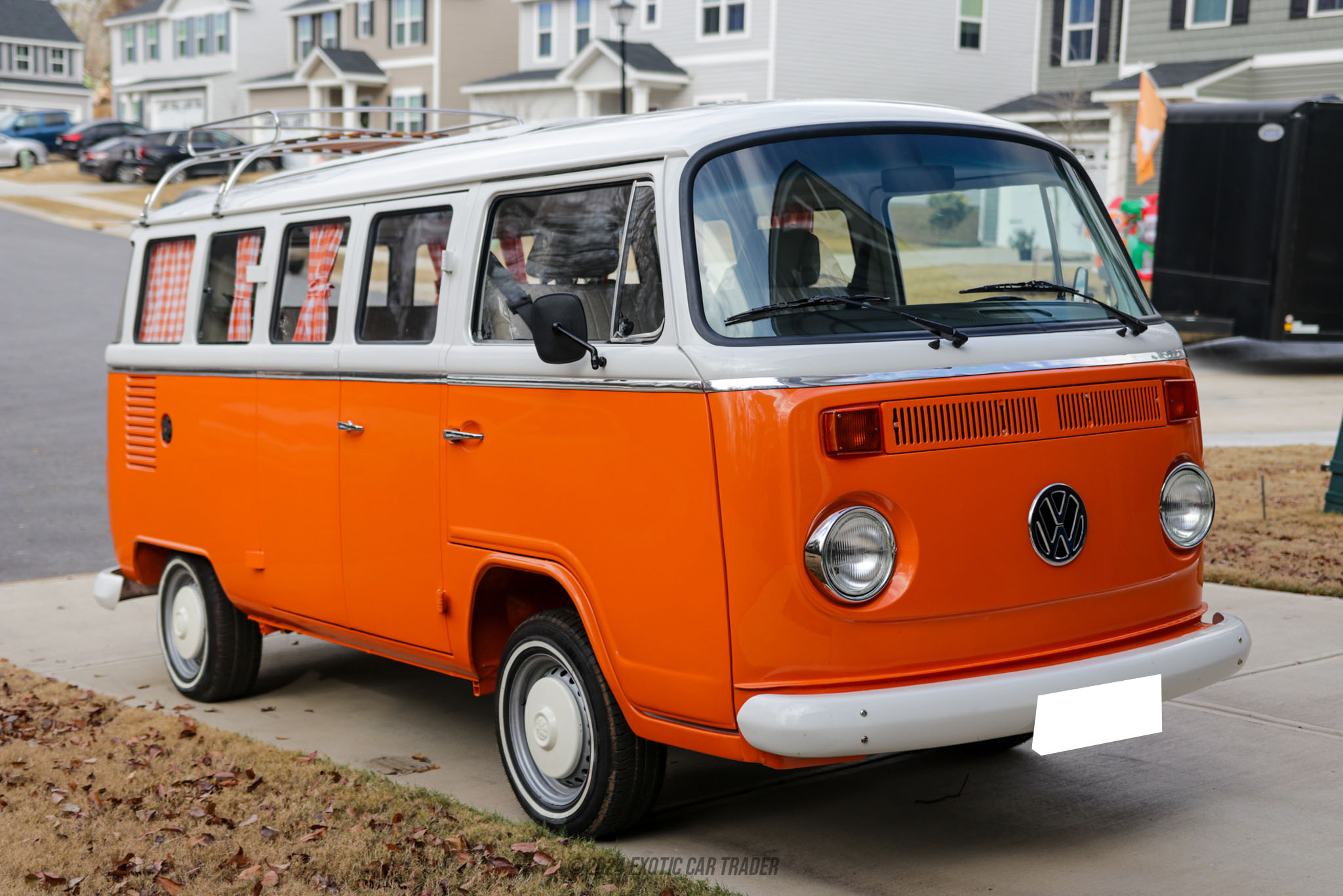1995 Volkswagen Kombi - Overview Photo