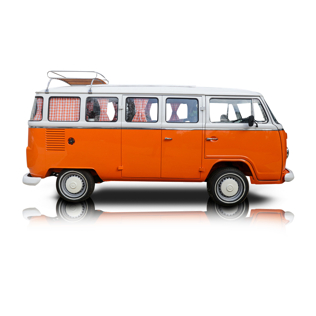 1995 Volkswagen Kombi - Passenger side