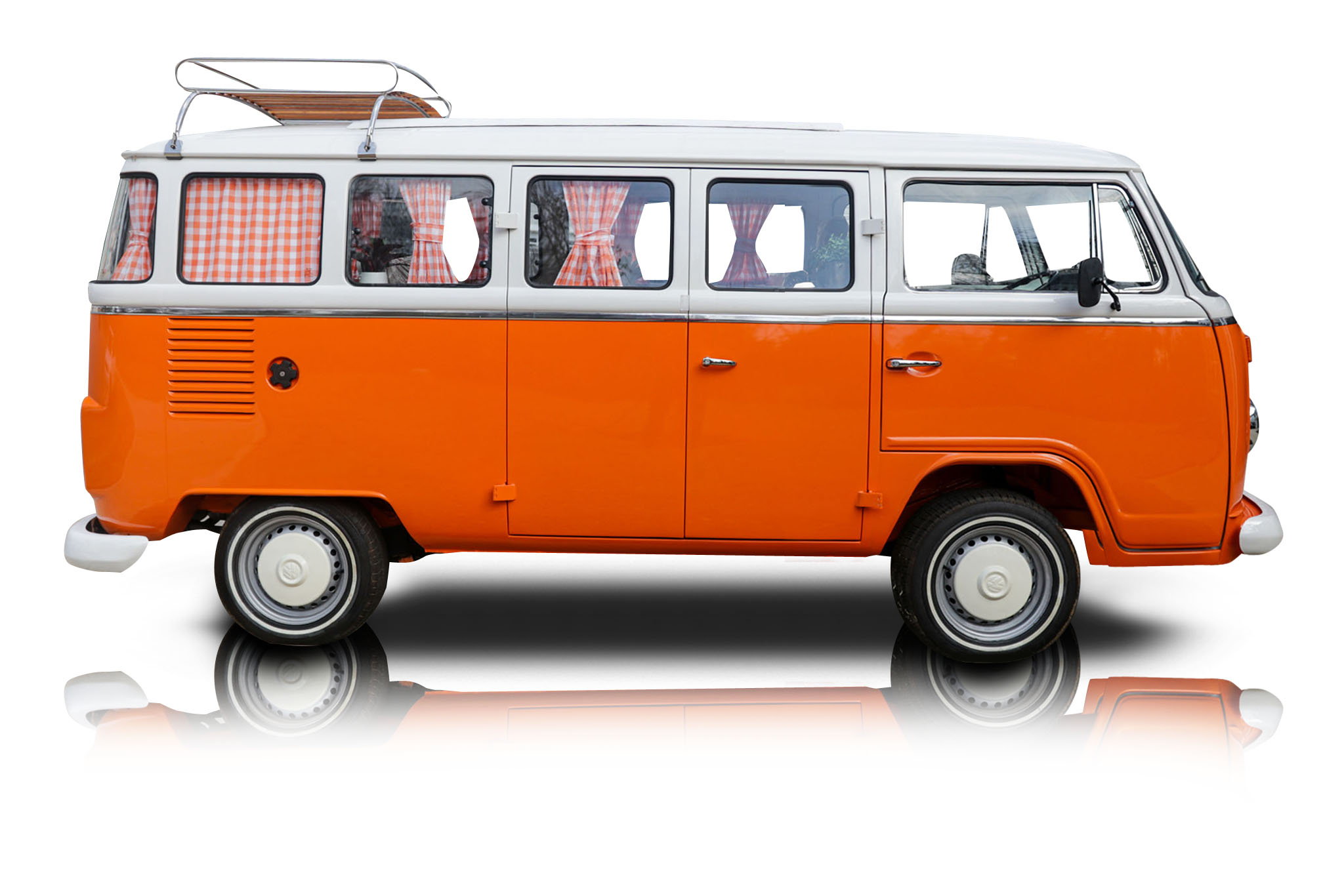 1995 Volkswagen Kombi - Inspection Image