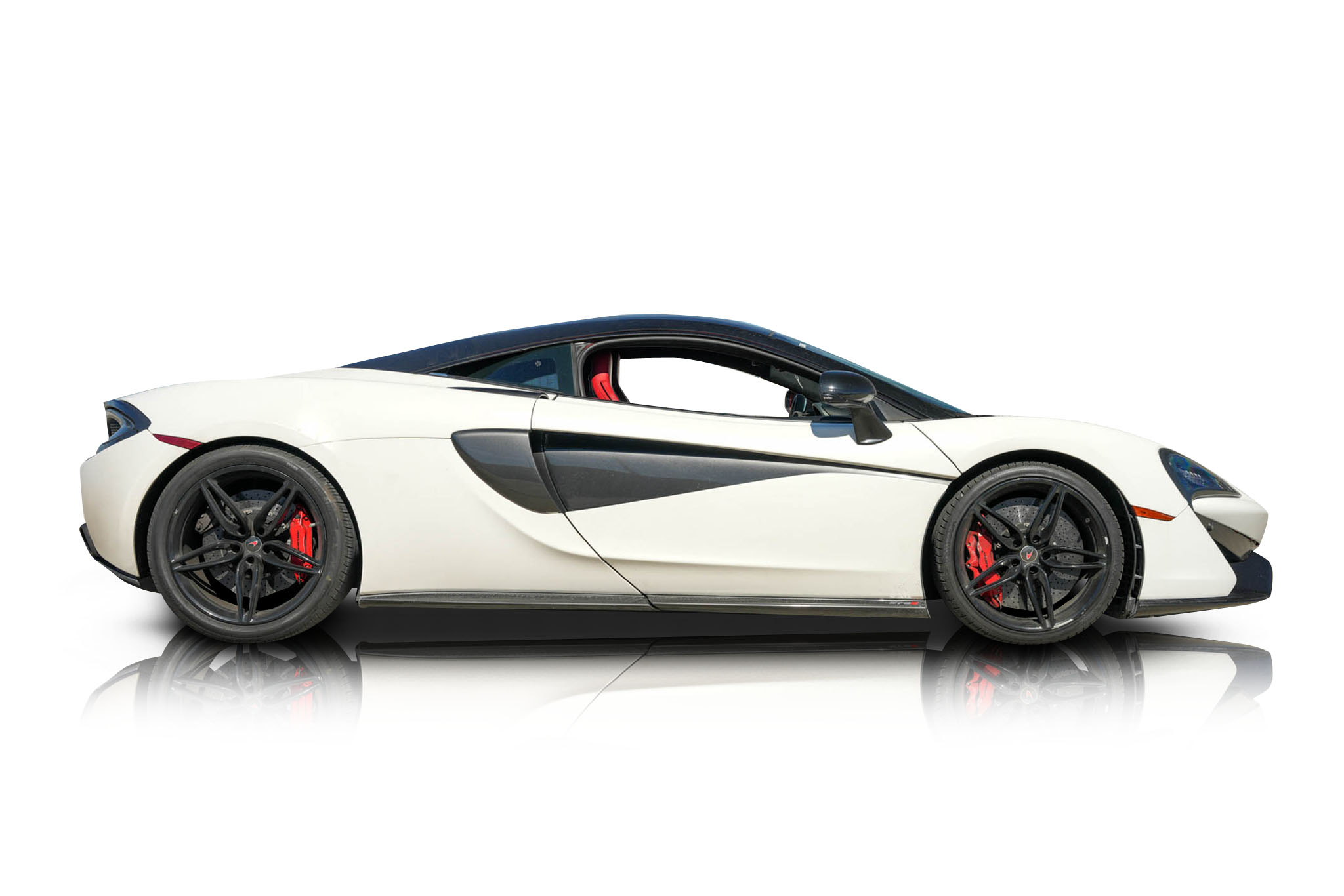 2017 McLaren 570S - Inspection Image