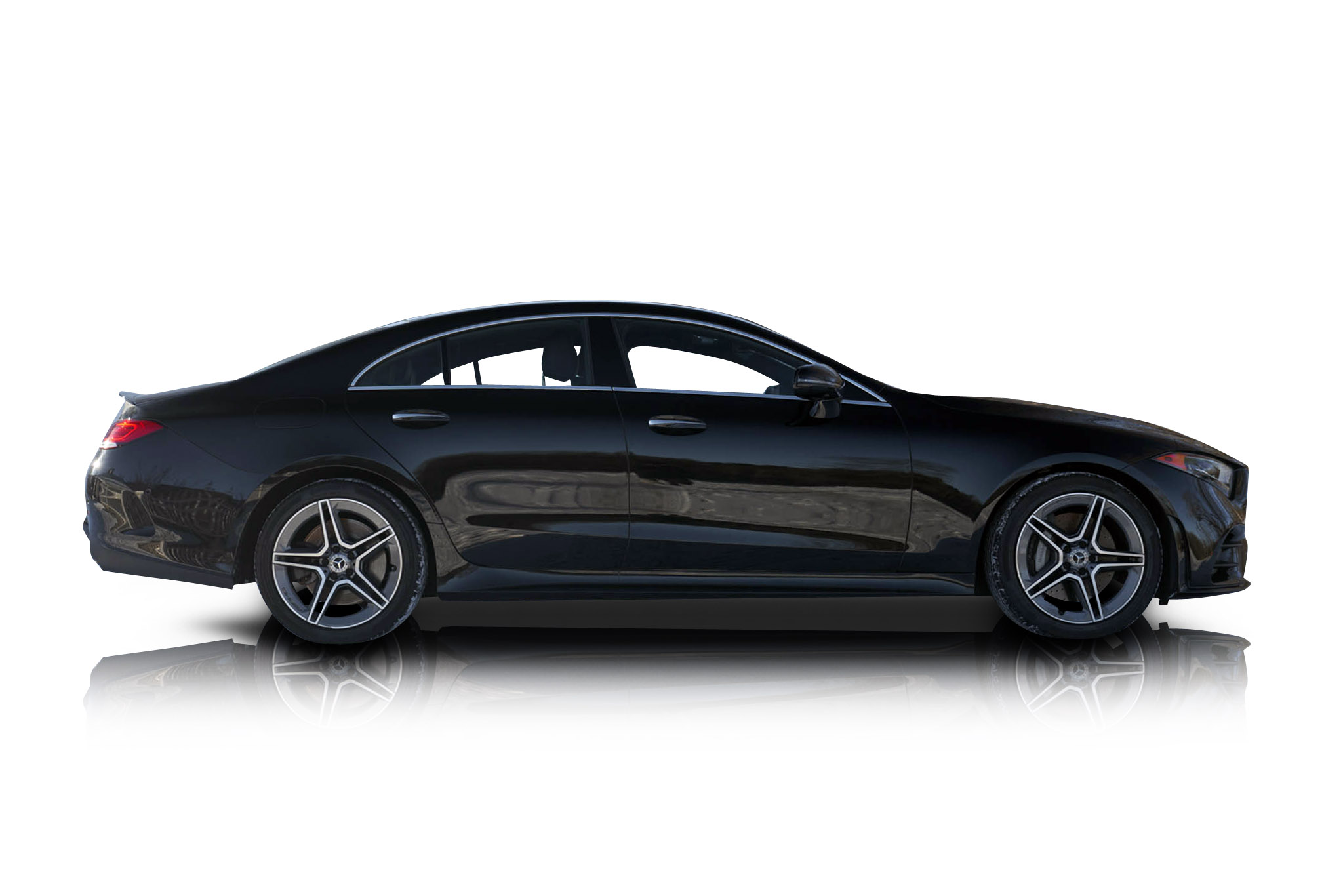 2021 Mercedes-Benz CLS-Class - Passenger side