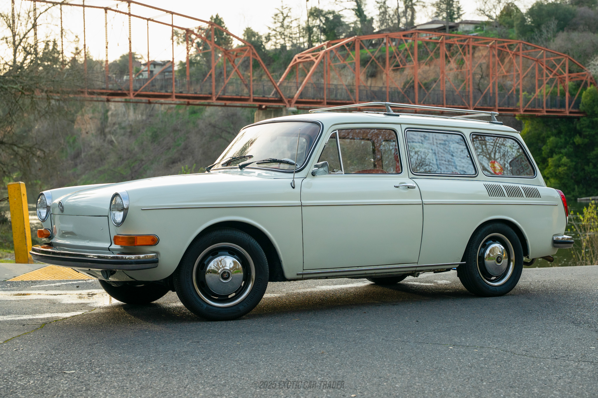 1970 Volkswagen Type 3  - Overview Photo