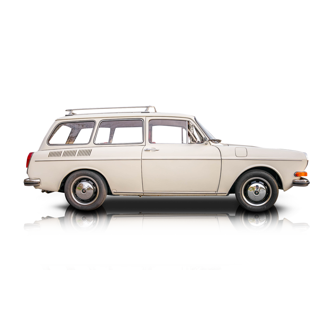 1970 Volkswagen Type 3  - Passenger side