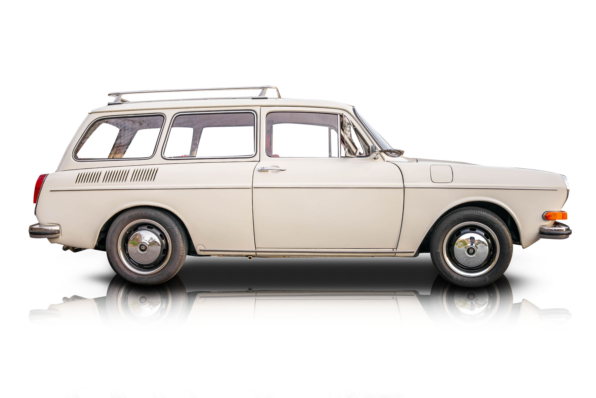 1970 Volkswagen Type 3  - Inspection Image