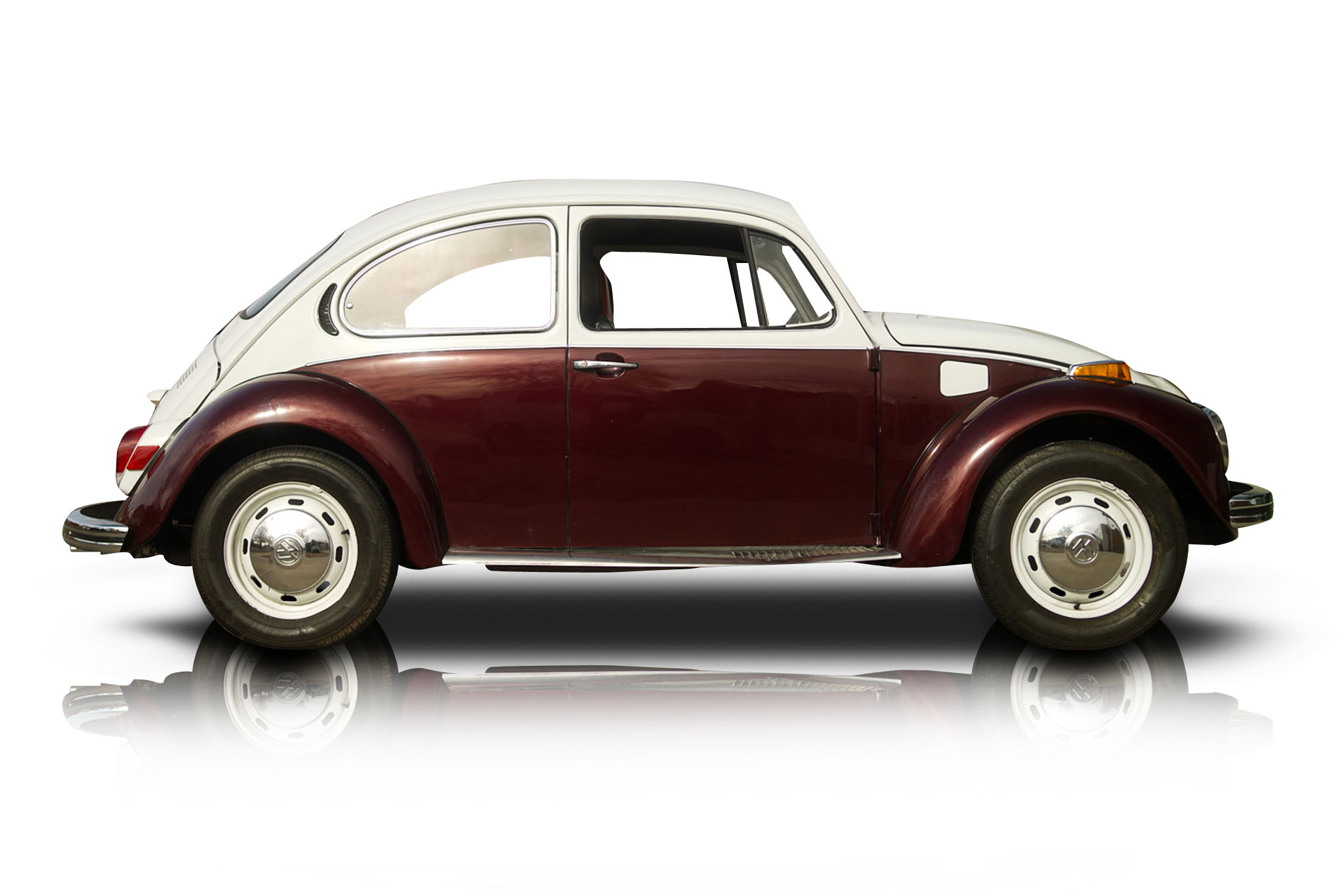 An incredible side shot photo of a car that you should buy.