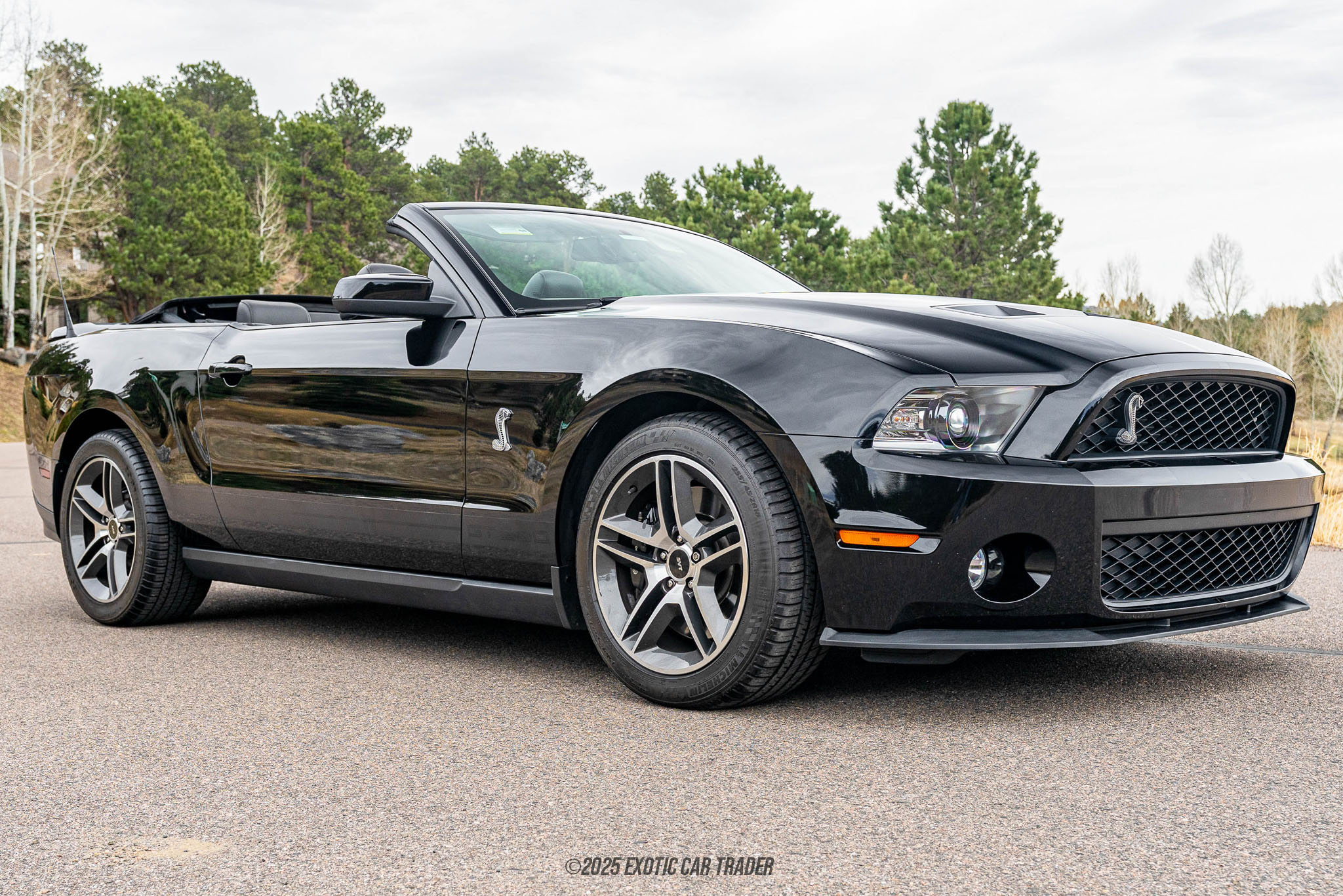 2010 Ford Mustang - Overview Photo