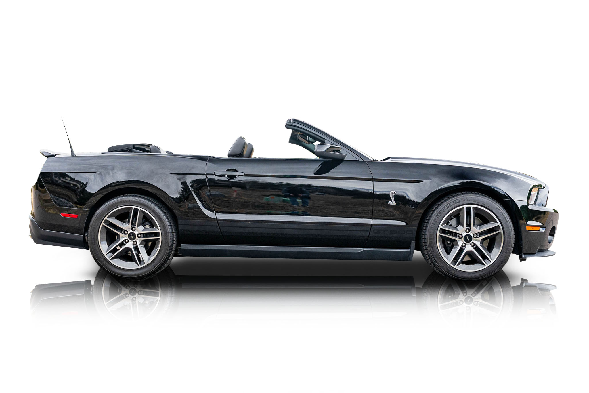 2010 Ford Mustang - Inspection Image
