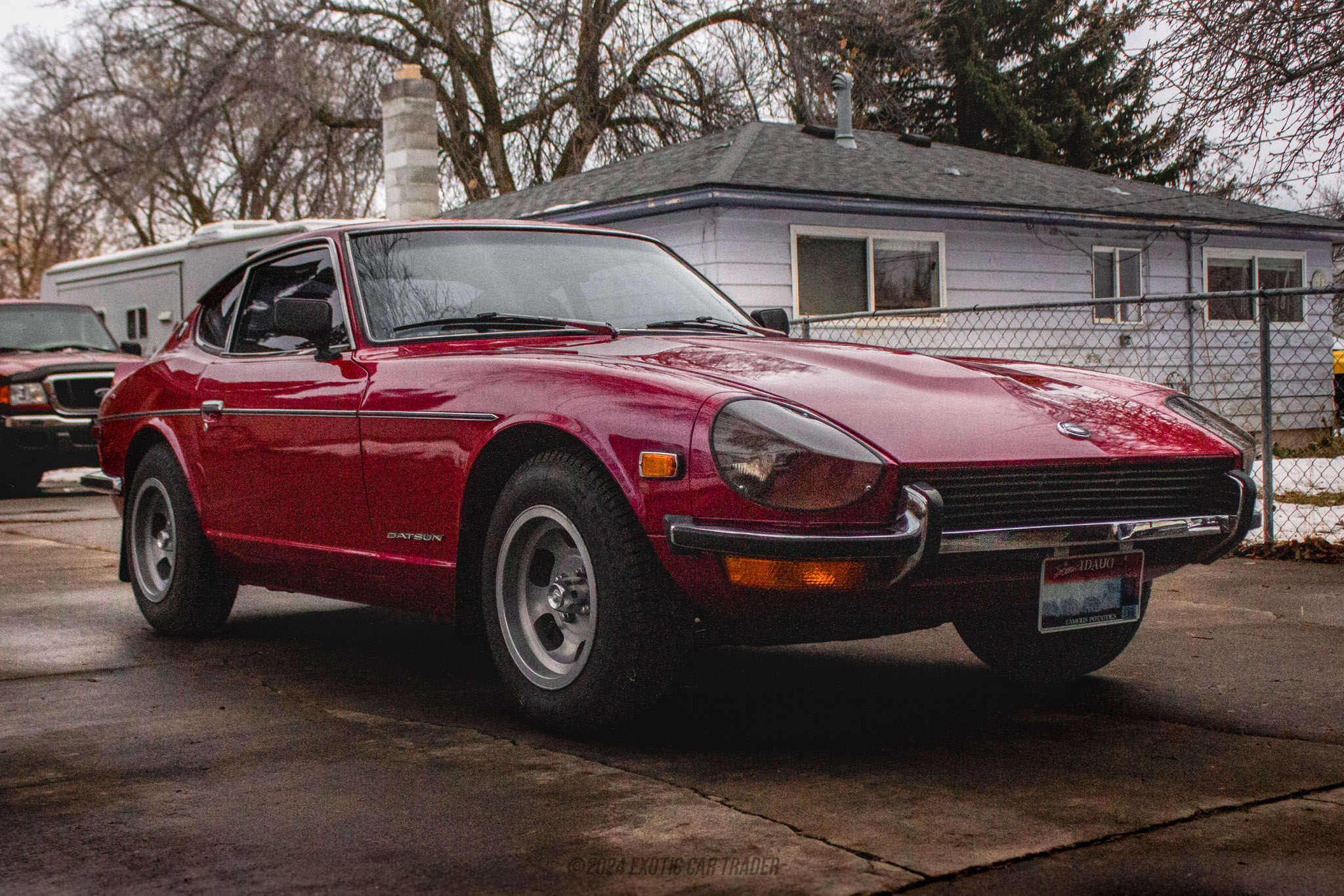 1972 Datsun 240Z - Overview Photo