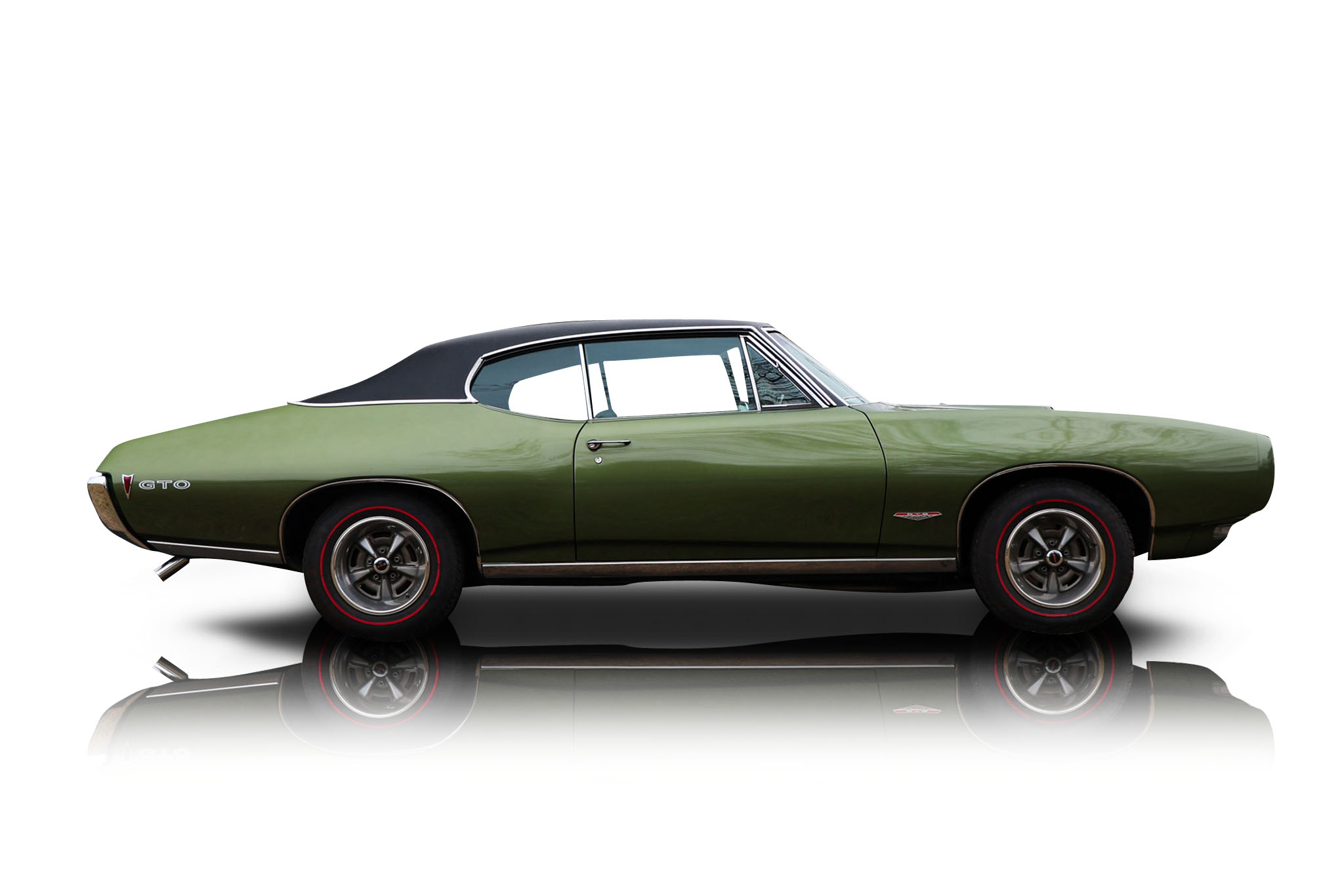 1968 Pontiac GTO - Inspection Image
