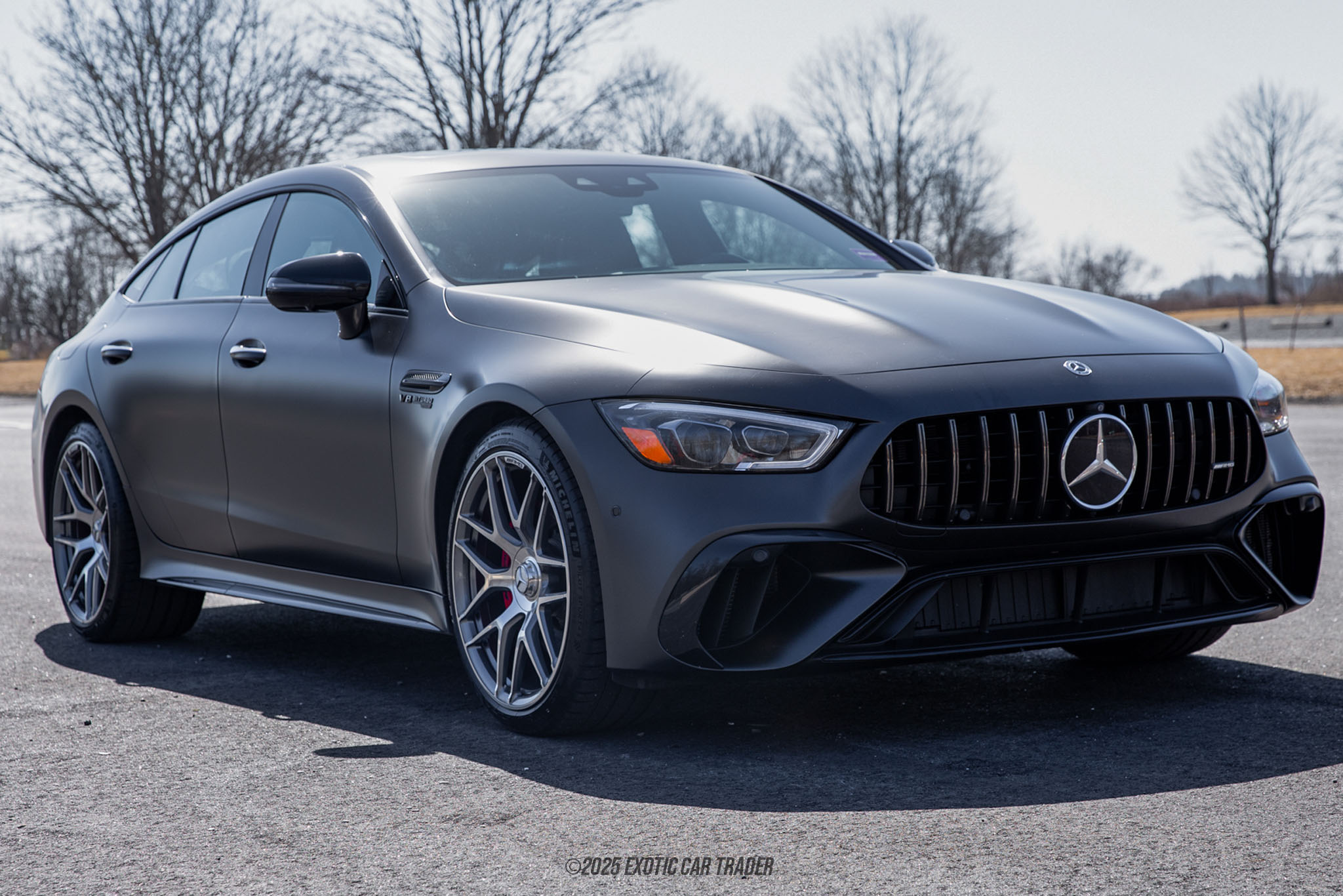 2023 Mercedes-Benz AMG GT - Overview Photo