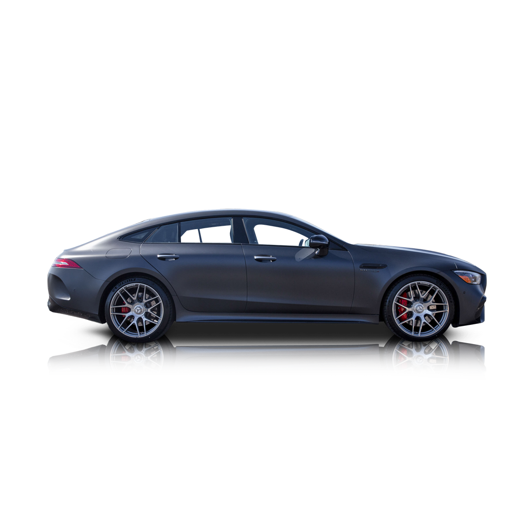 2023 Mercedes-Benz AMG GT - Passenger side
