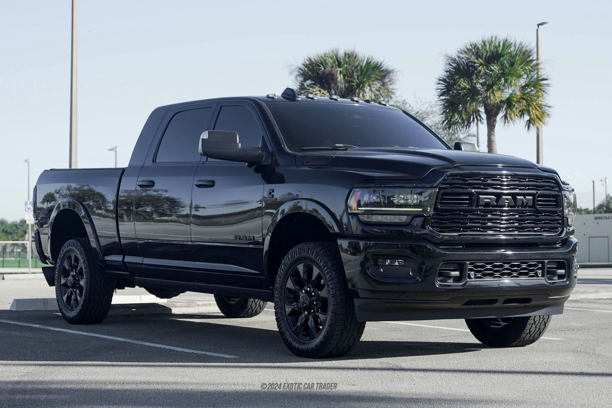 2020 Ram 2500 - Overview Photo