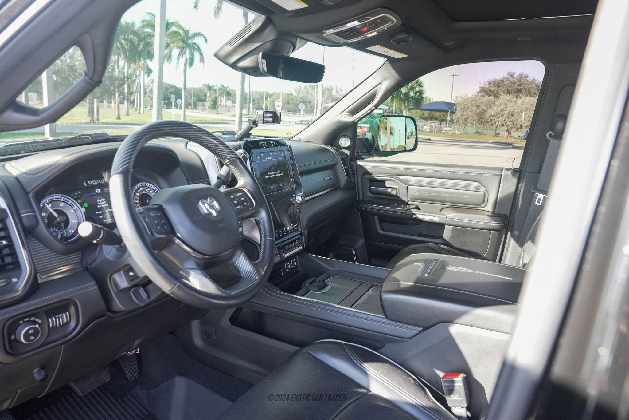 2020 Ram 2500 - Interior Photo