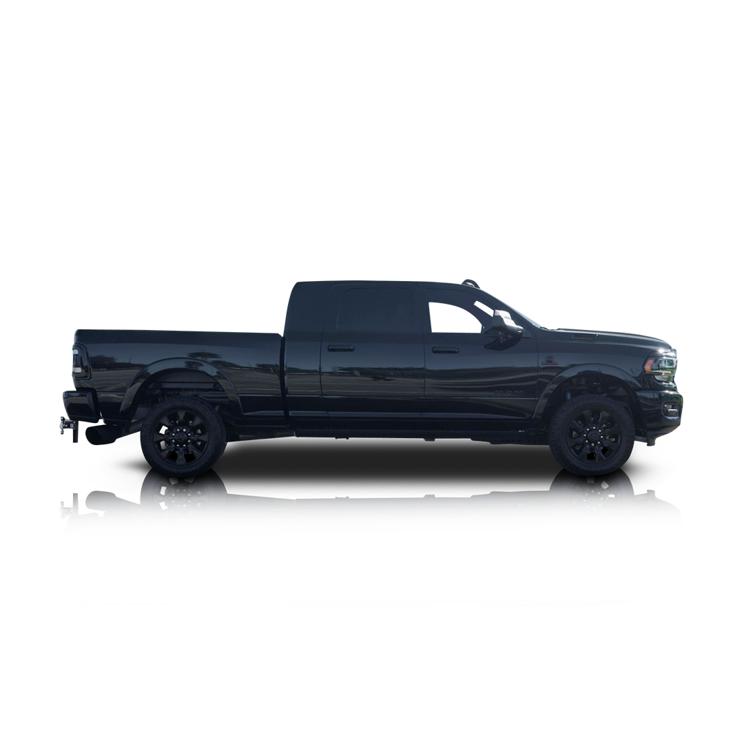 2020 Ram 2500 - Passenger side